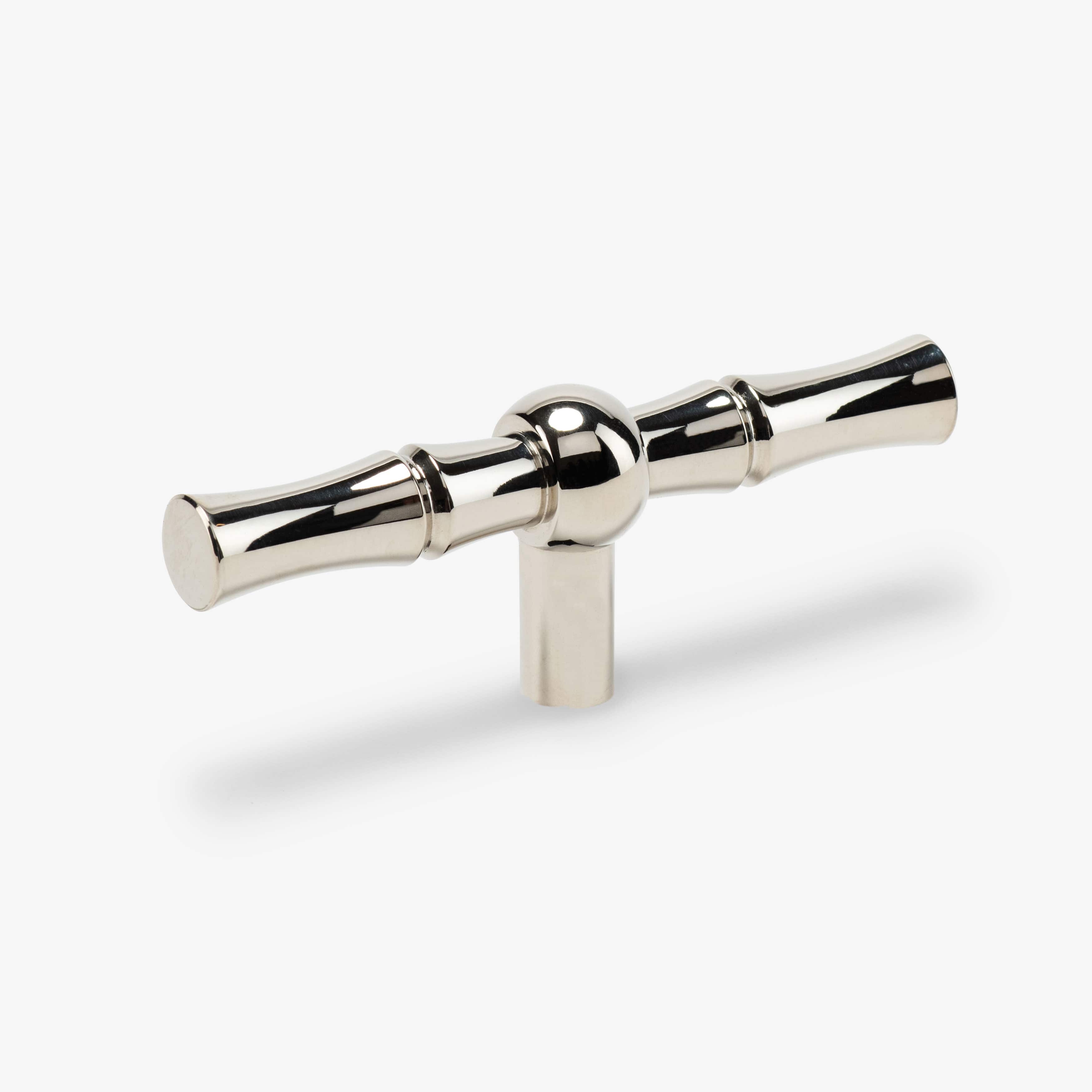 Polished Nickel