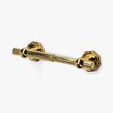 Unlacquered Brass