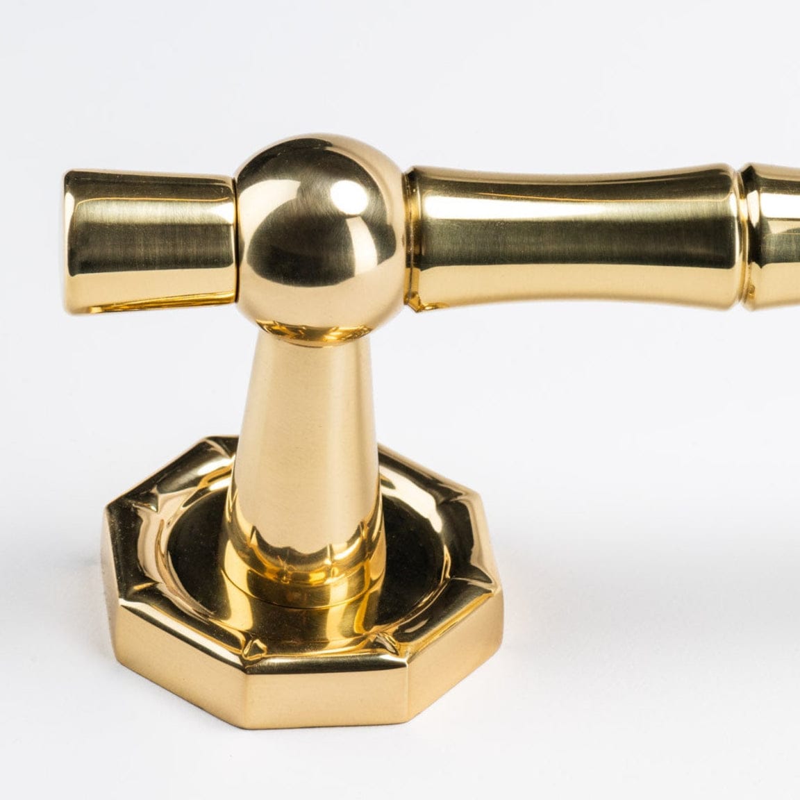 Polished Brass