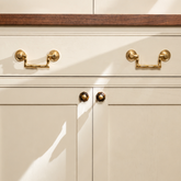 Polished Brass