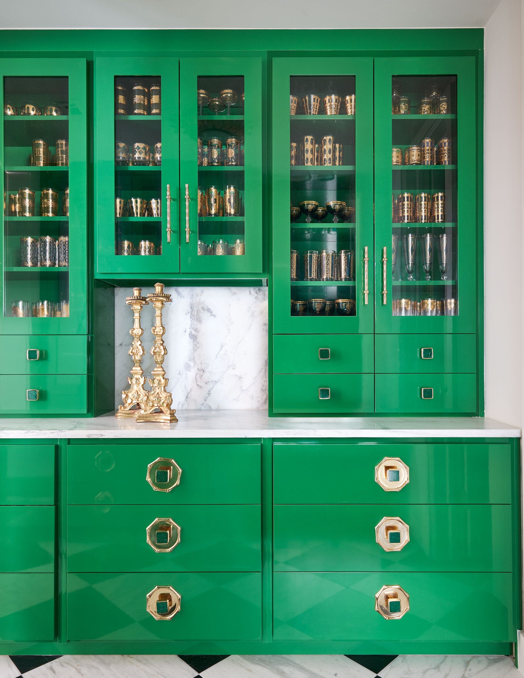 2. Invest in quality glassware and tools