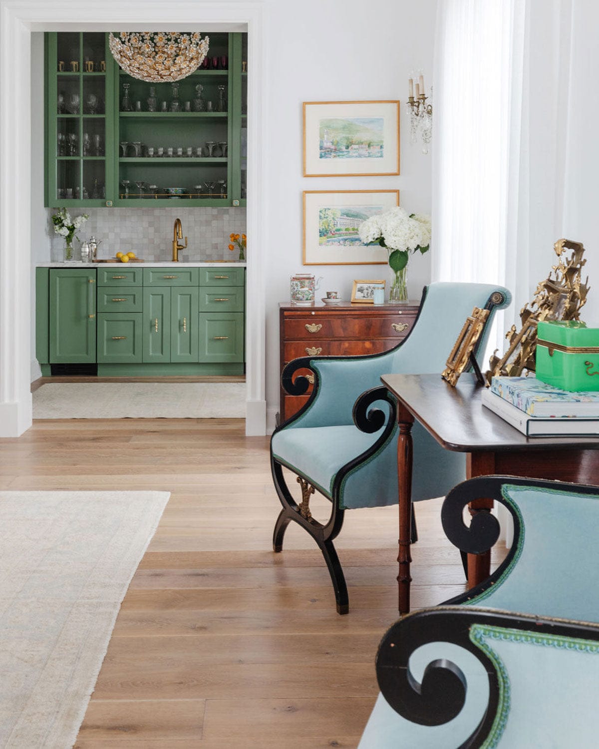 5. Create a functional layout