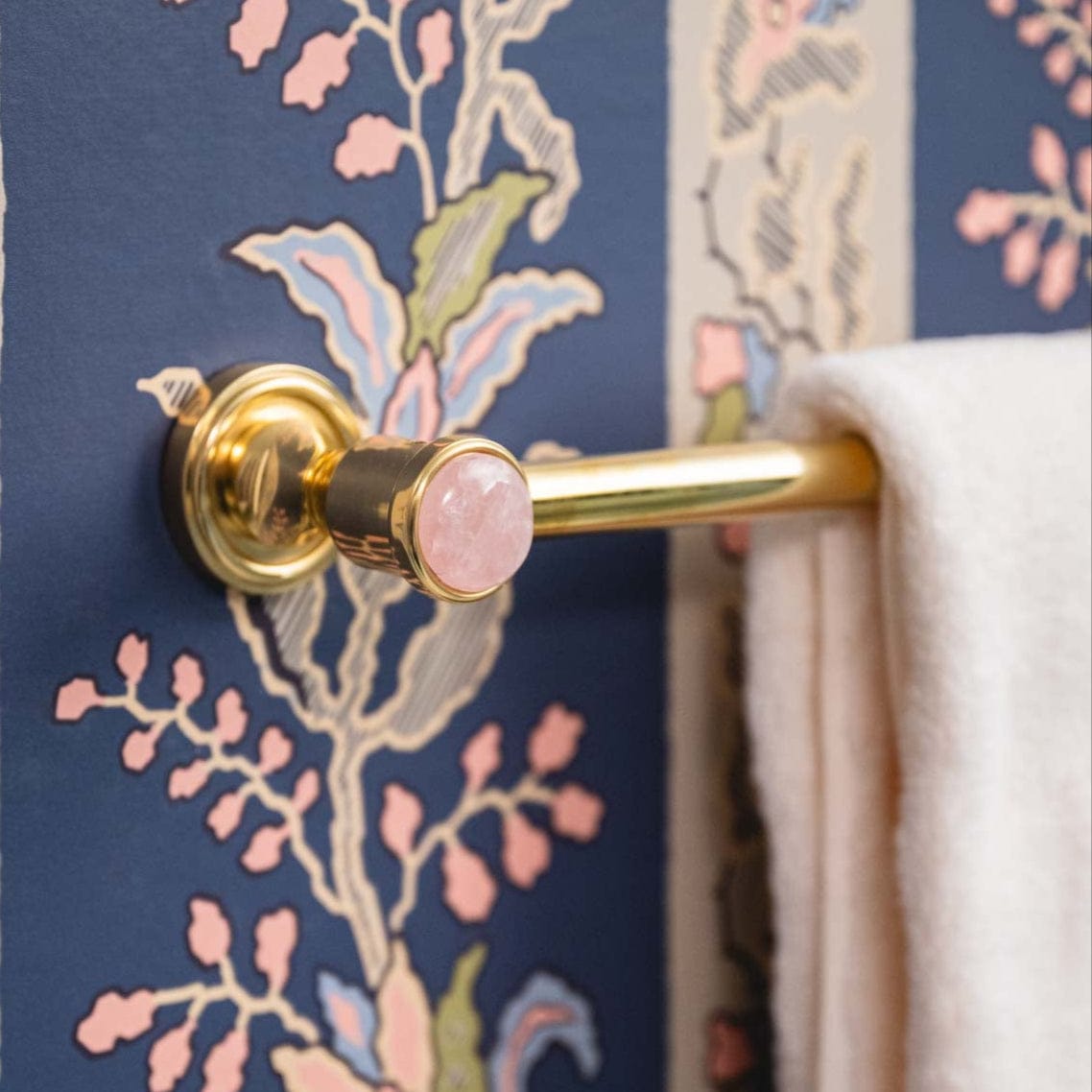 Lane Custom Towel Bar