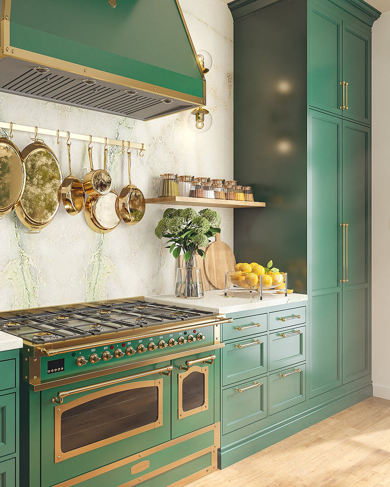 Kitchen - Studio Lang New York