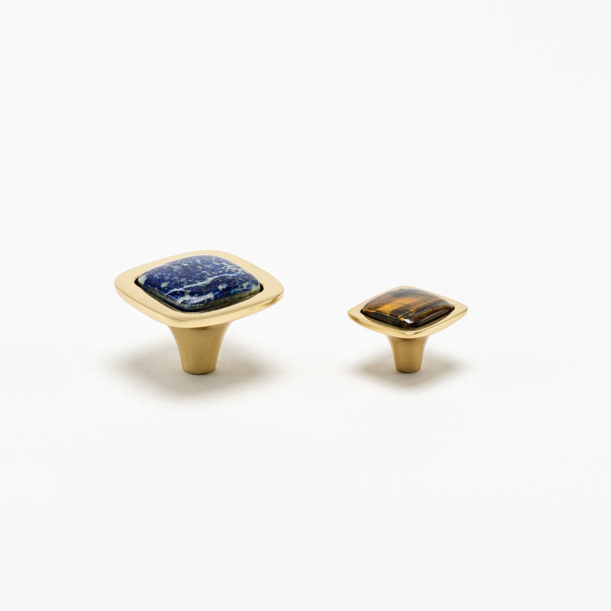 Benson Gemstone Knobs in 1.25" & 1.75"