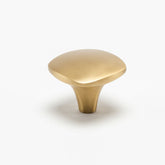 Satin Brass Matte