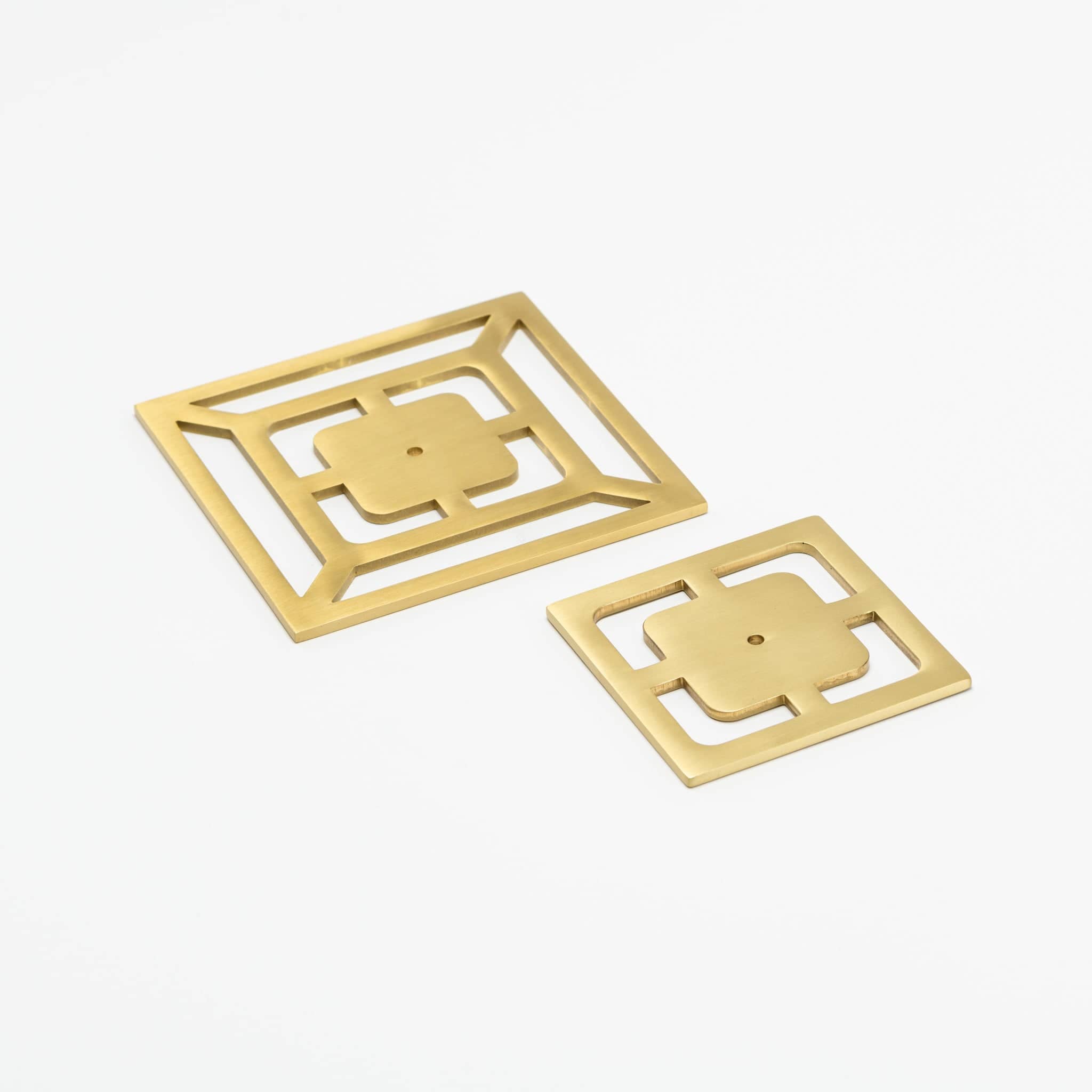 Benson Backplates - 3.5" & 5"