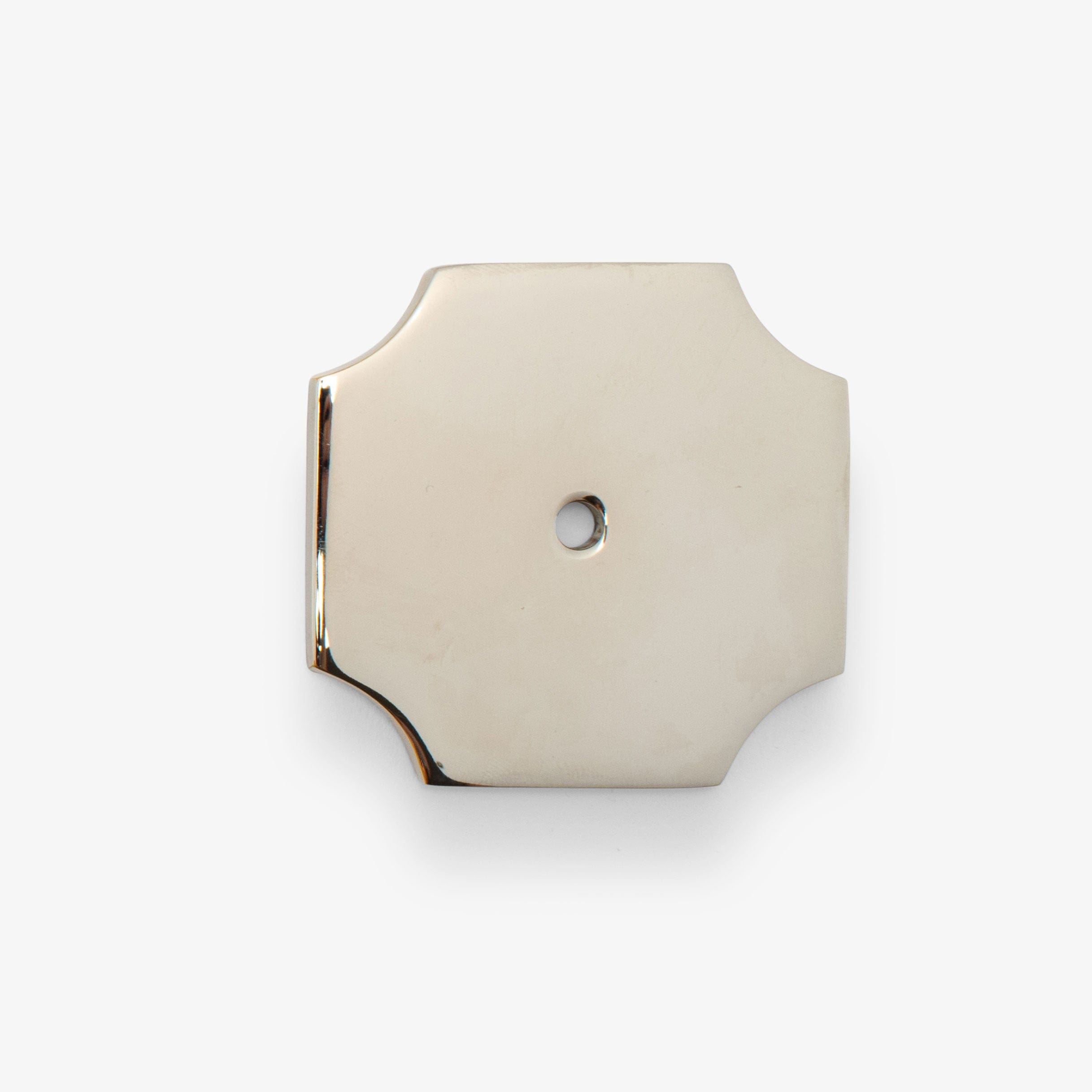 Polished Nickel