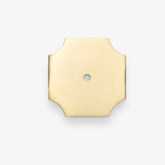 Satin Brass Matte