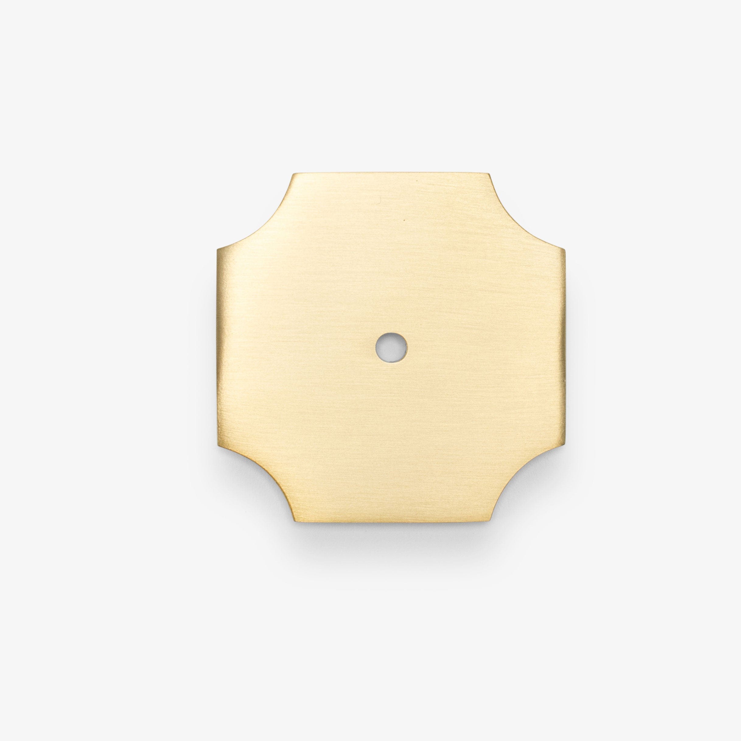 Satin Brass Matte