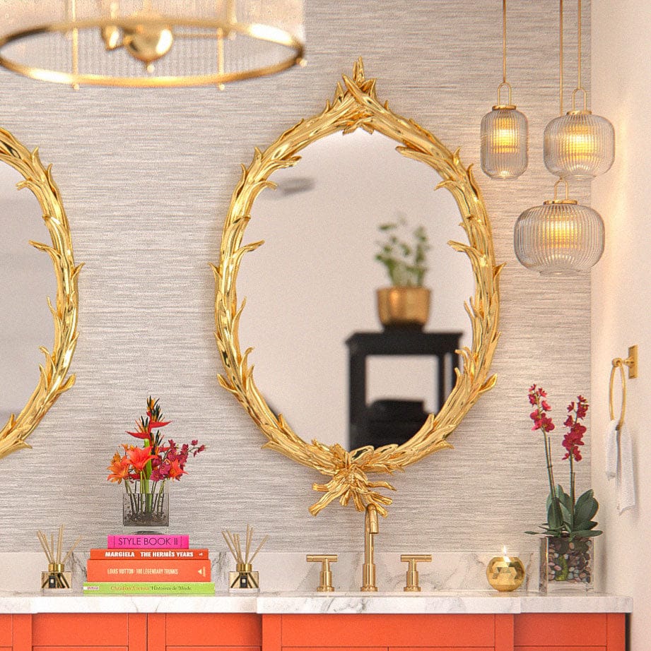 Q: What is your go-to tip to elevate an interior?
