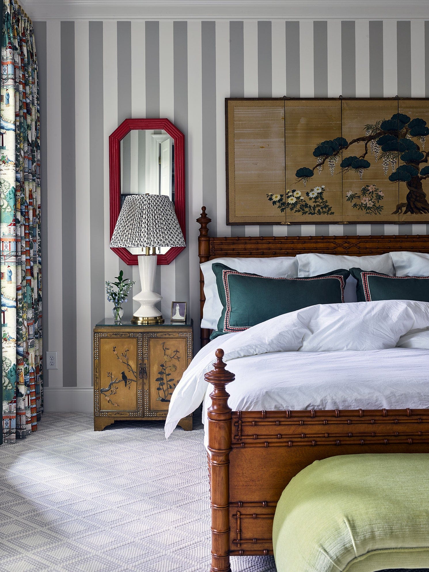 Q: How has living in the south influenced your design?