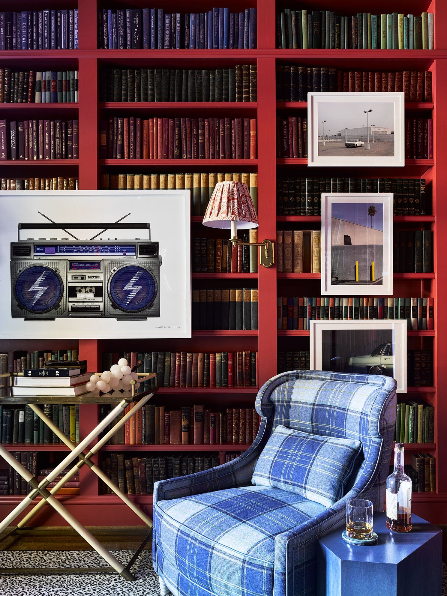 Q: What was your journey to becoming an interior designer?
