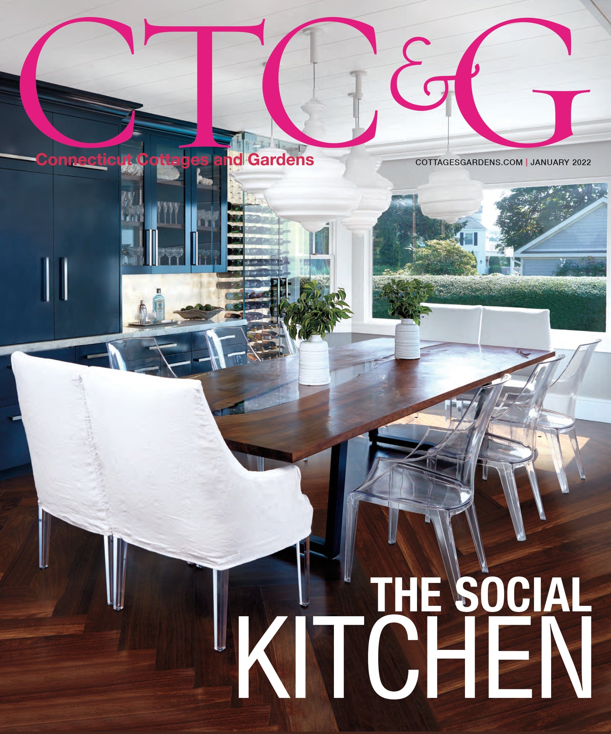 Recent Press : CT&G Magazine