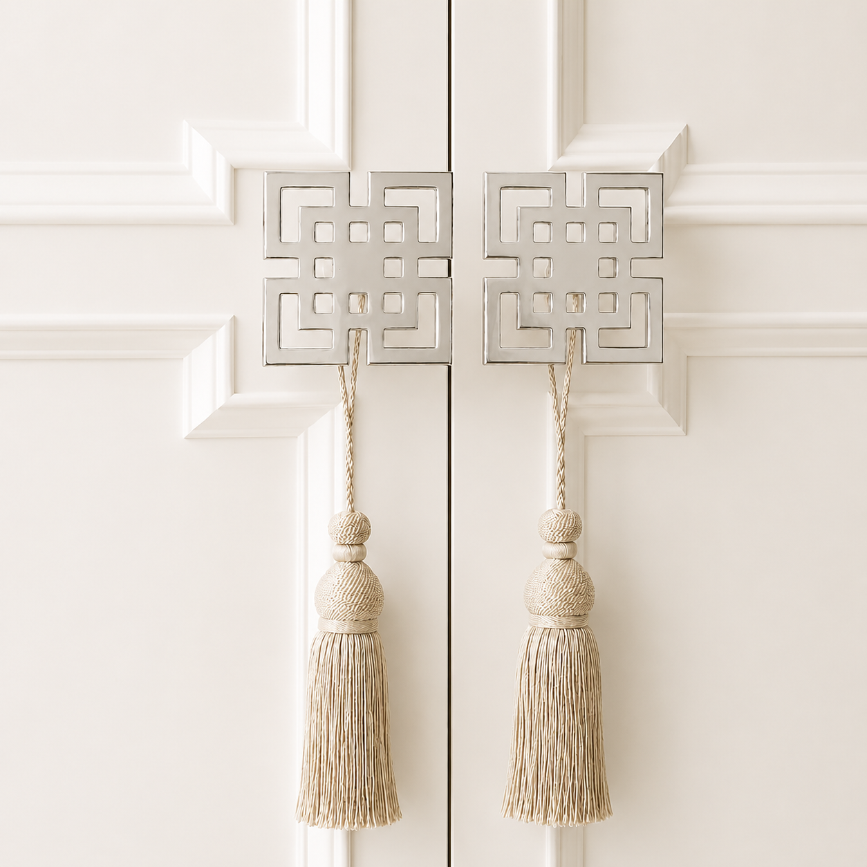 Fretwork 2" Knob