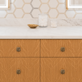 Benson 1.75" Solid Brass Knob