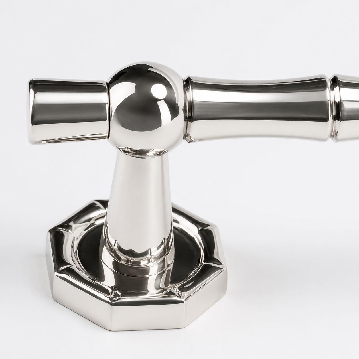 Polished Nickel