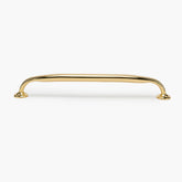 Polished Brass