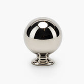 Polished Nickel