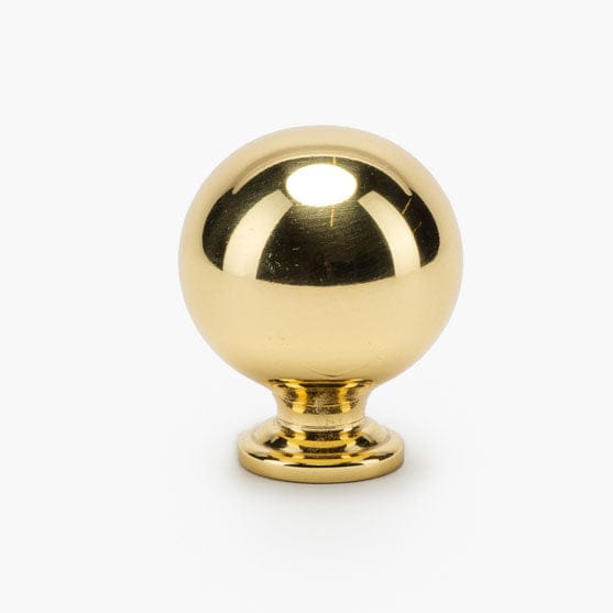 Polished Brass
