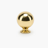 Polished Brass