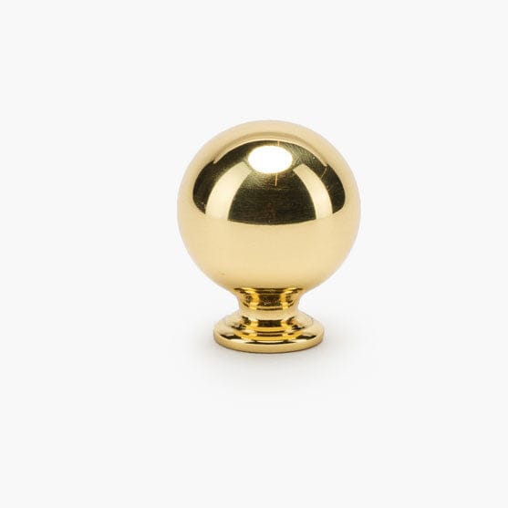 Polished Brass