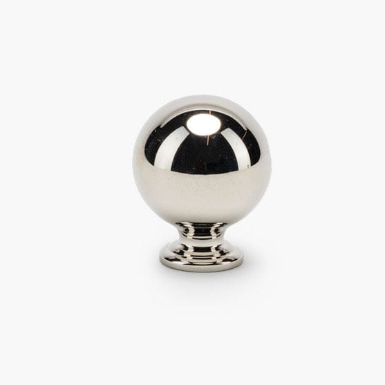 Polished Nickel