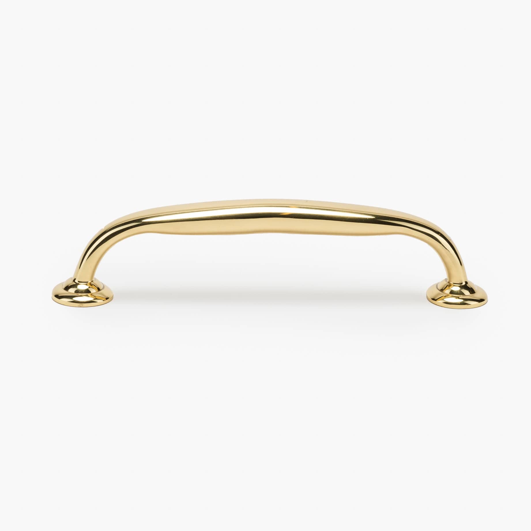 Polished Brass
