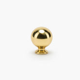 Polished Brass