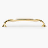 Polished Brass