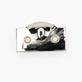 Polished Nickel