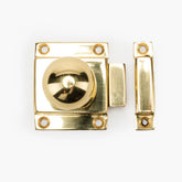 Polished Brass