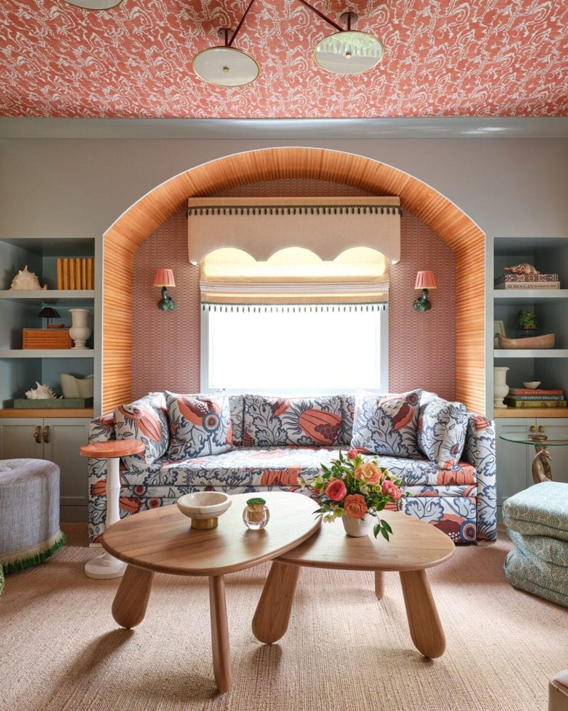 Living Room - 2026 Kips Bay Decorator Show House Palm Beach