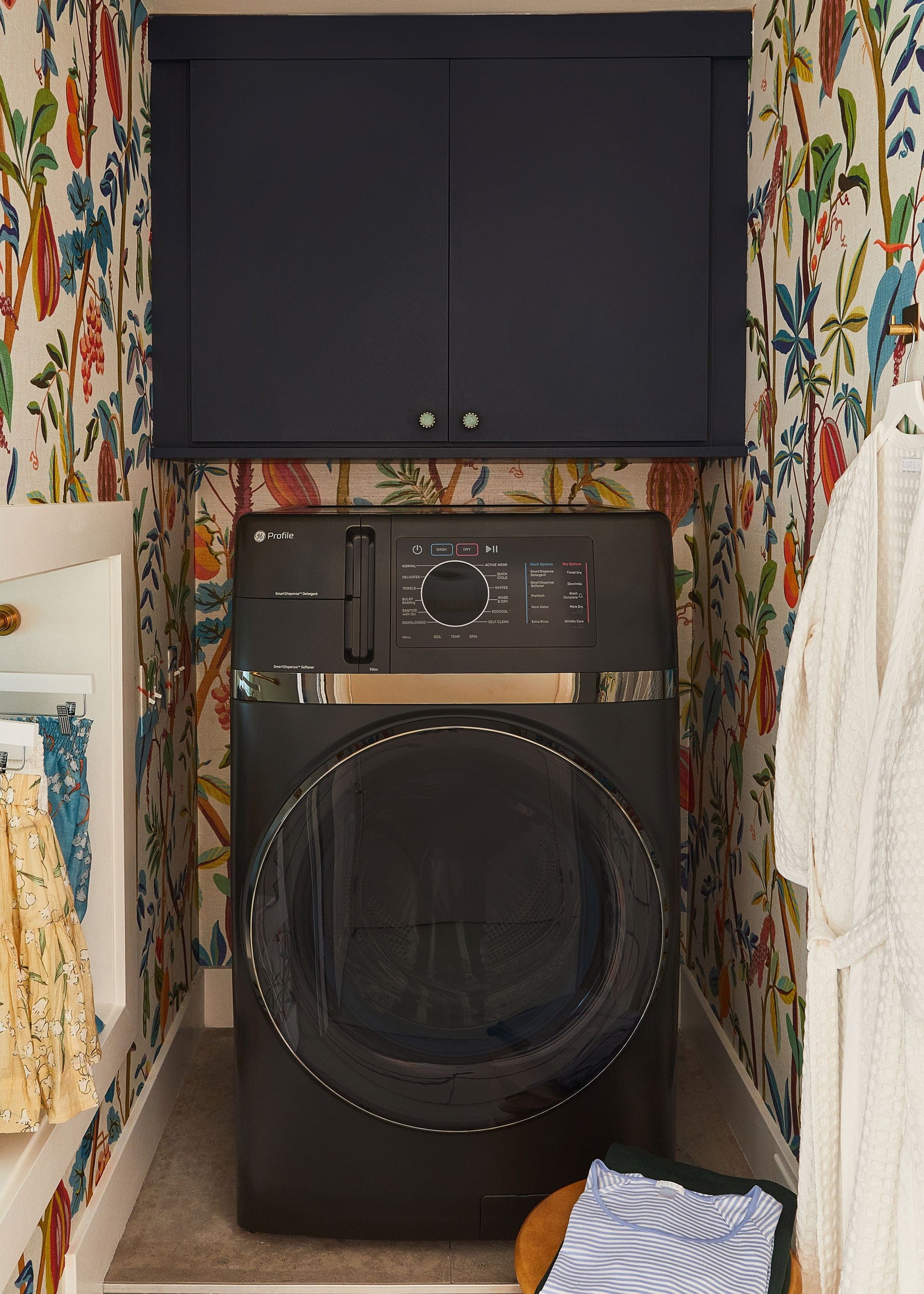 Laundry Closet