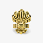 Unlacquered Brass