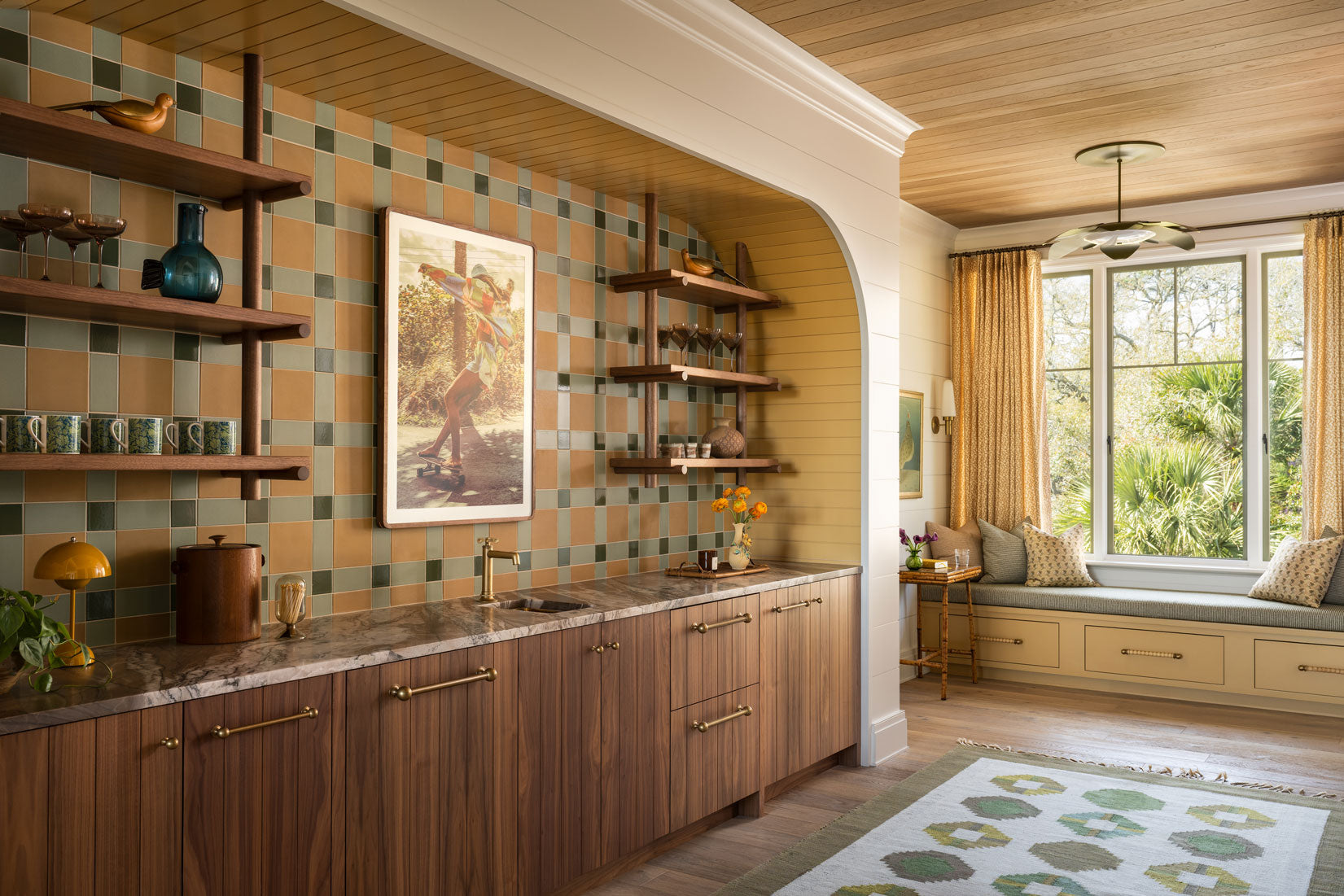 Interior by Cortney Bishop Design. Photographer Katie Charlotte