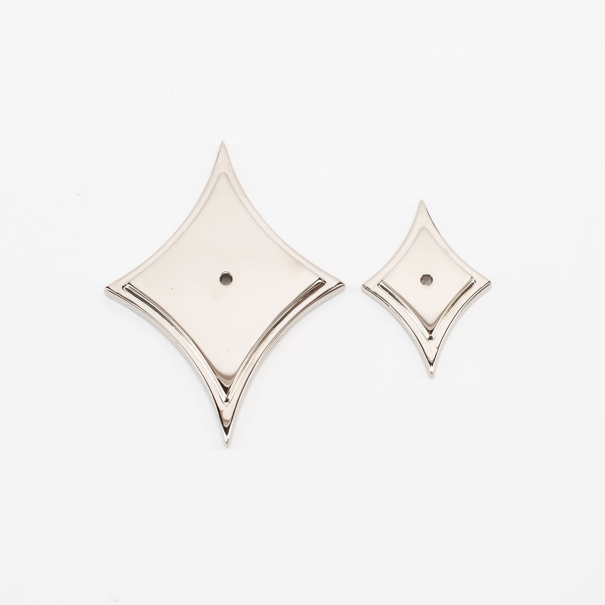 Polished Nickel