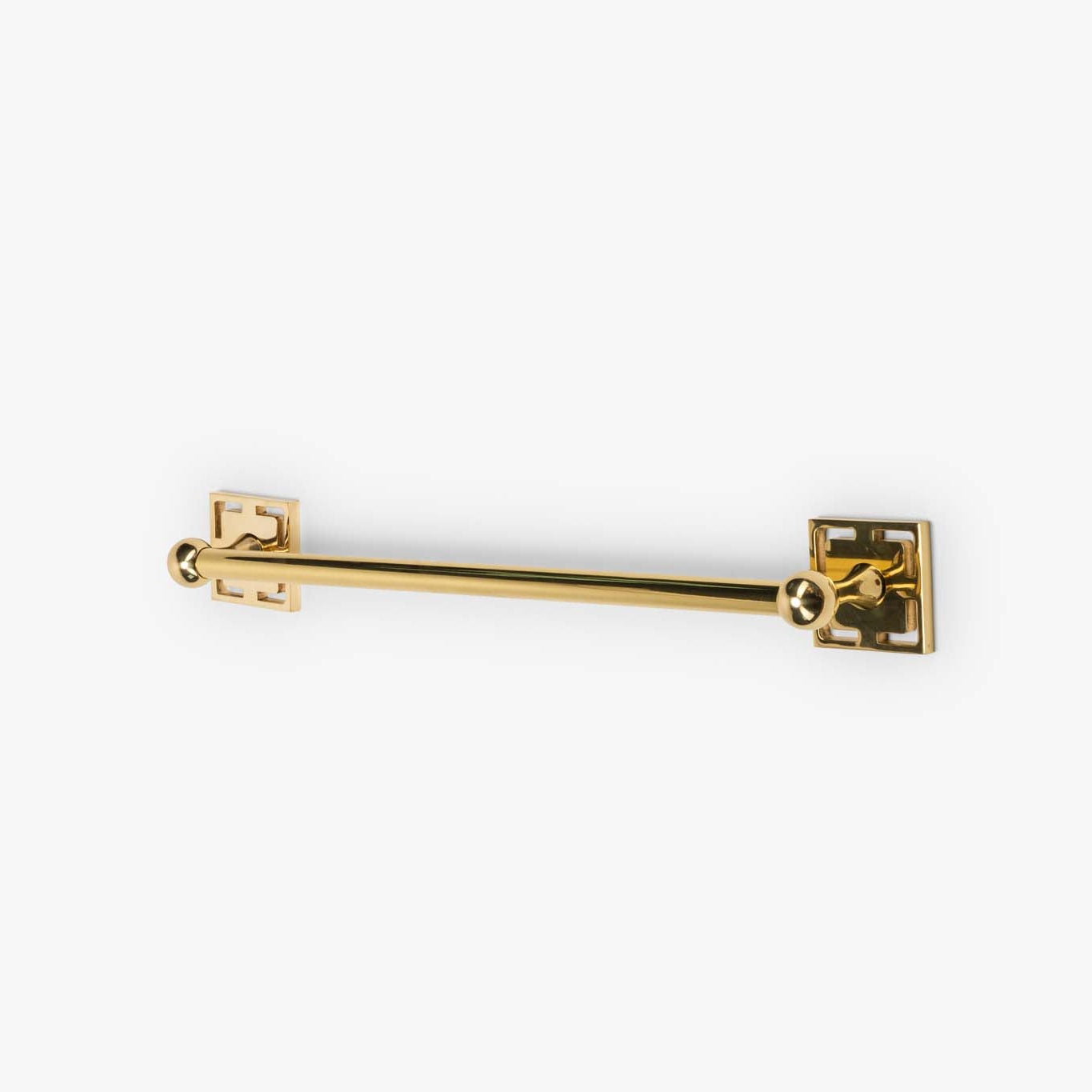 Polished Brass