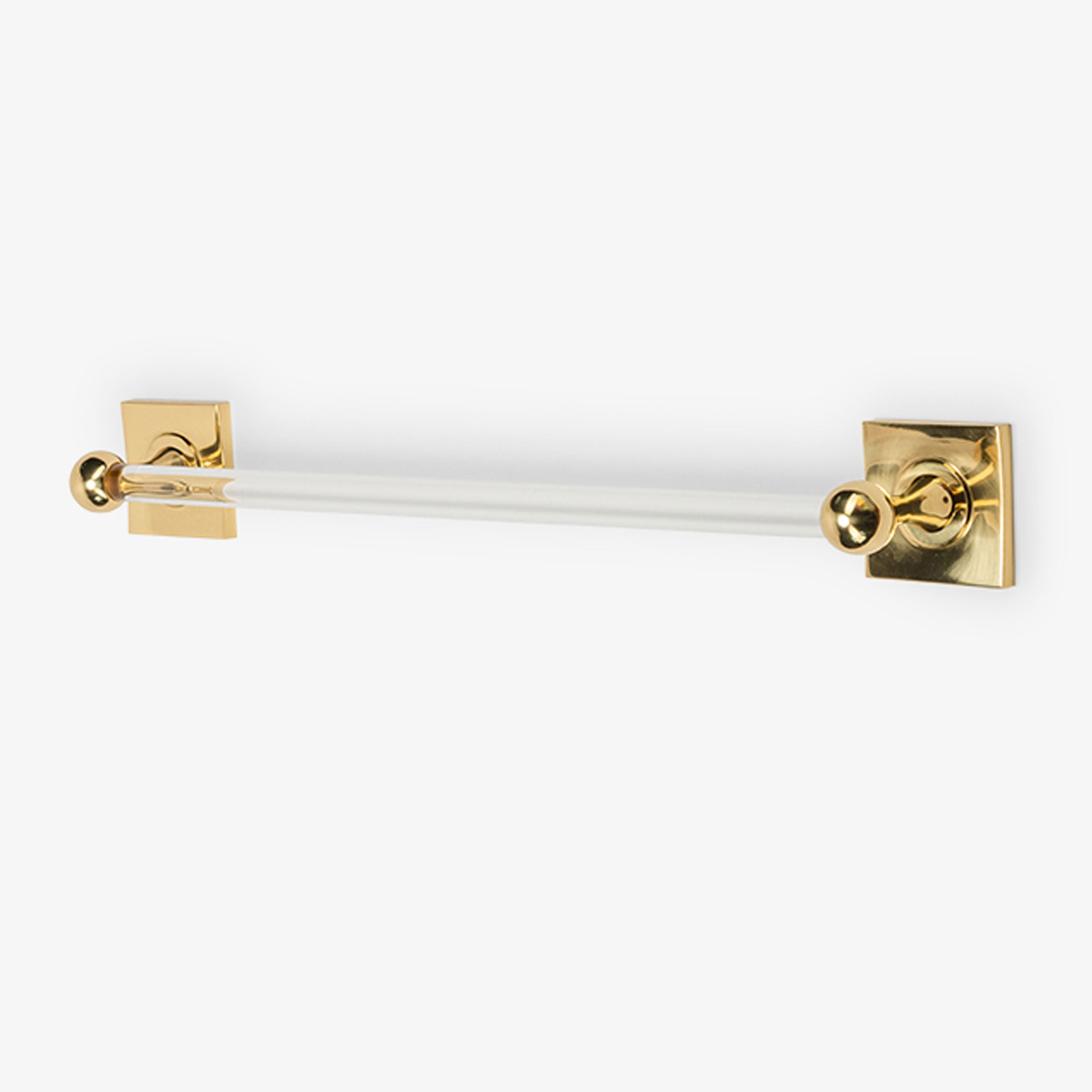 Polished Brass