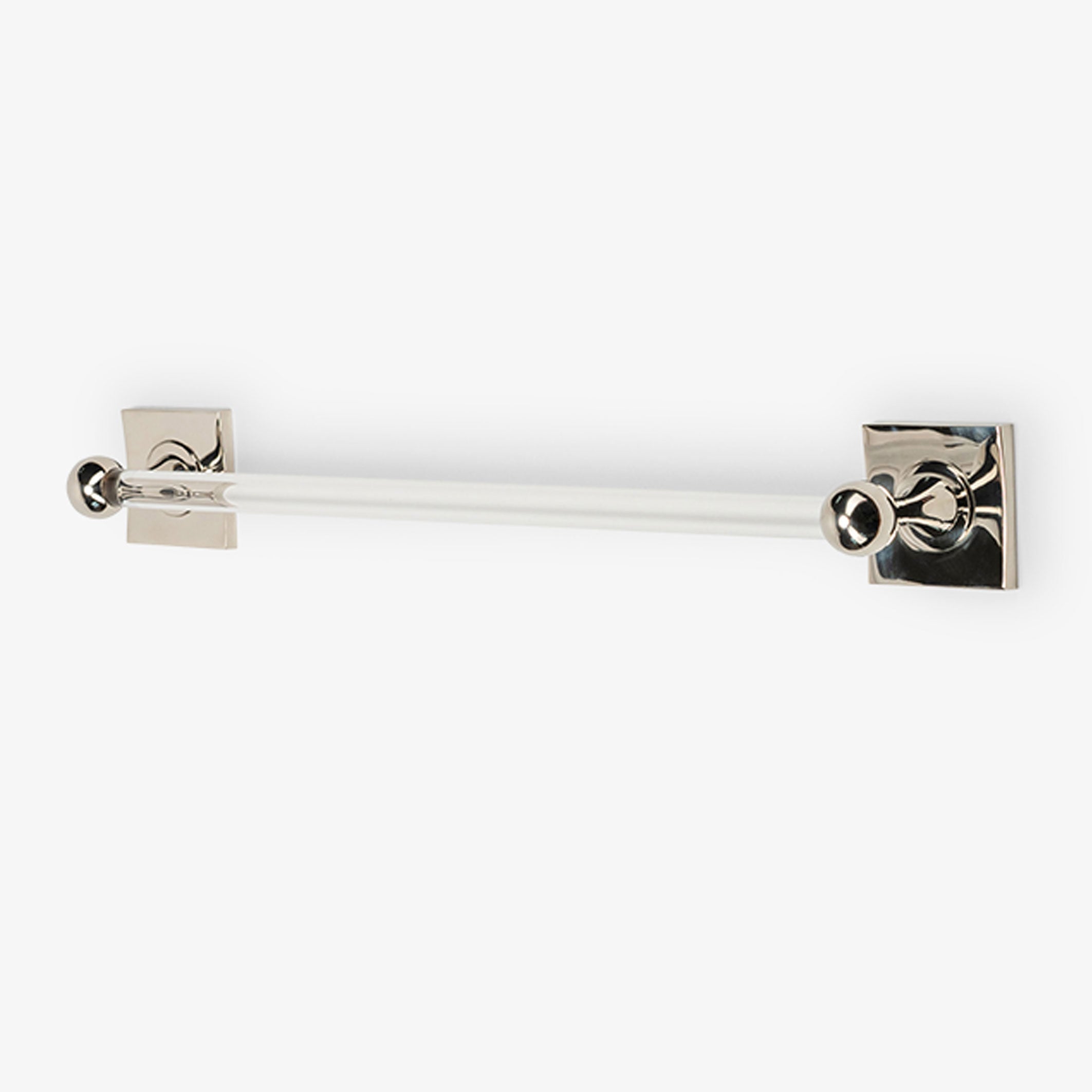 Polished Nickel