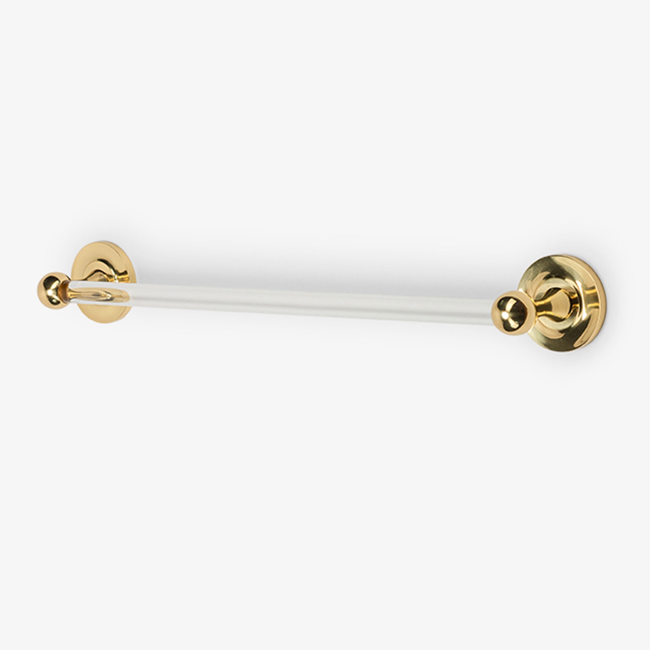 Polished Brass