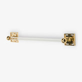 Polished Brass