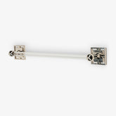 Polished Nickel