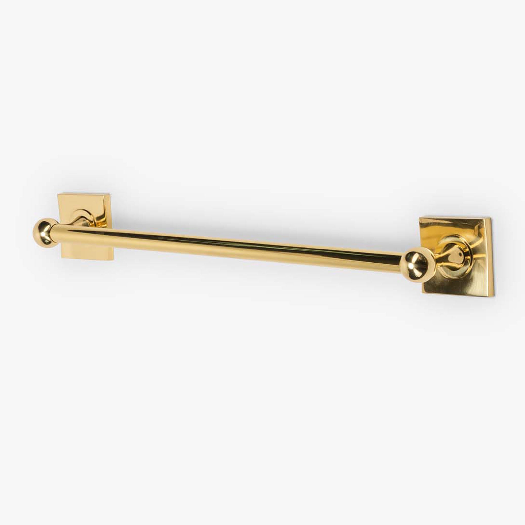 Polished Brass