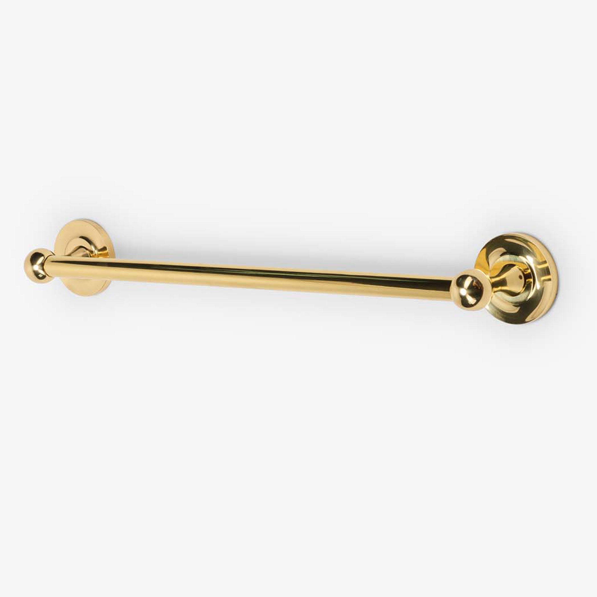 Polished Brass