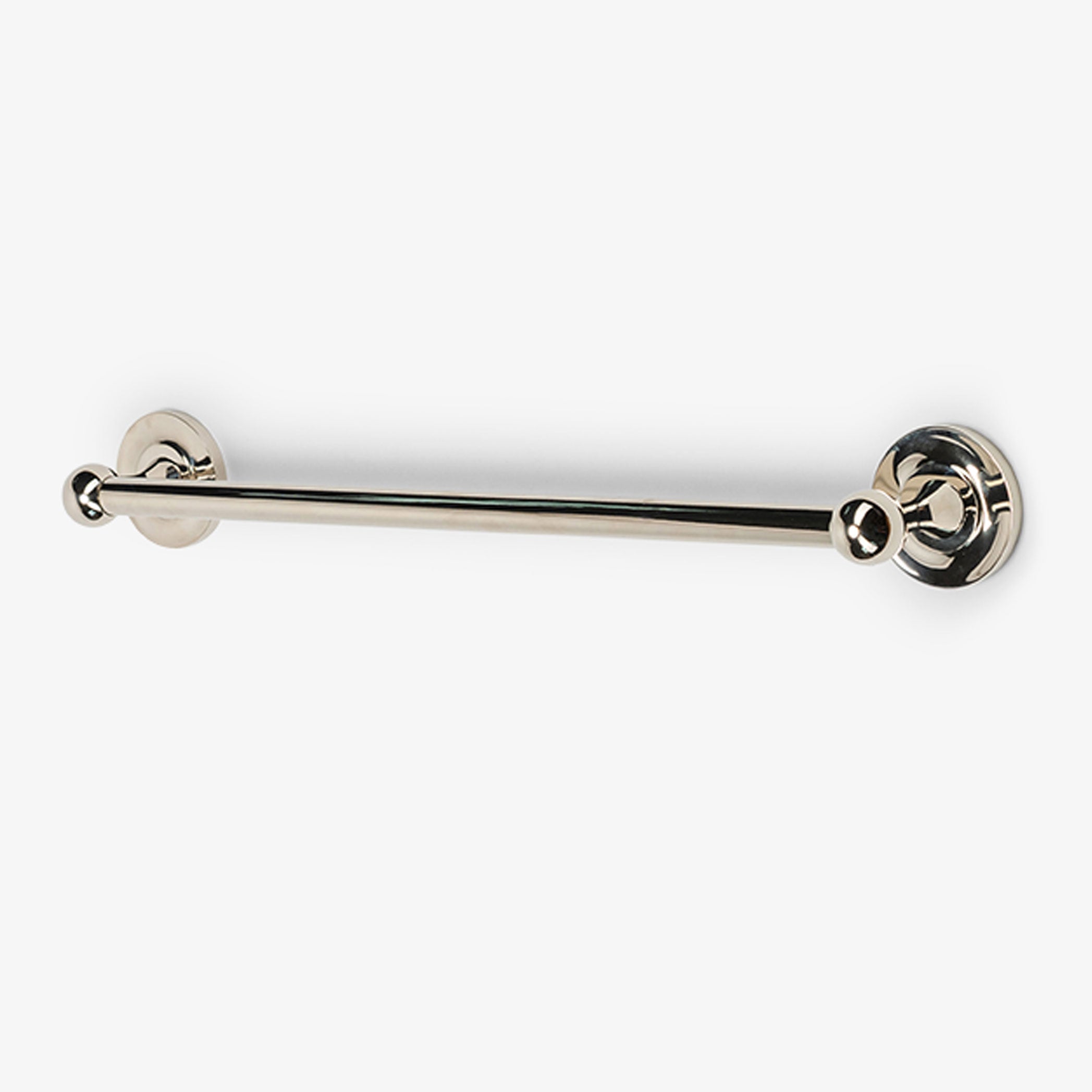 Polished Nickel