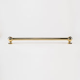 Polished Brass