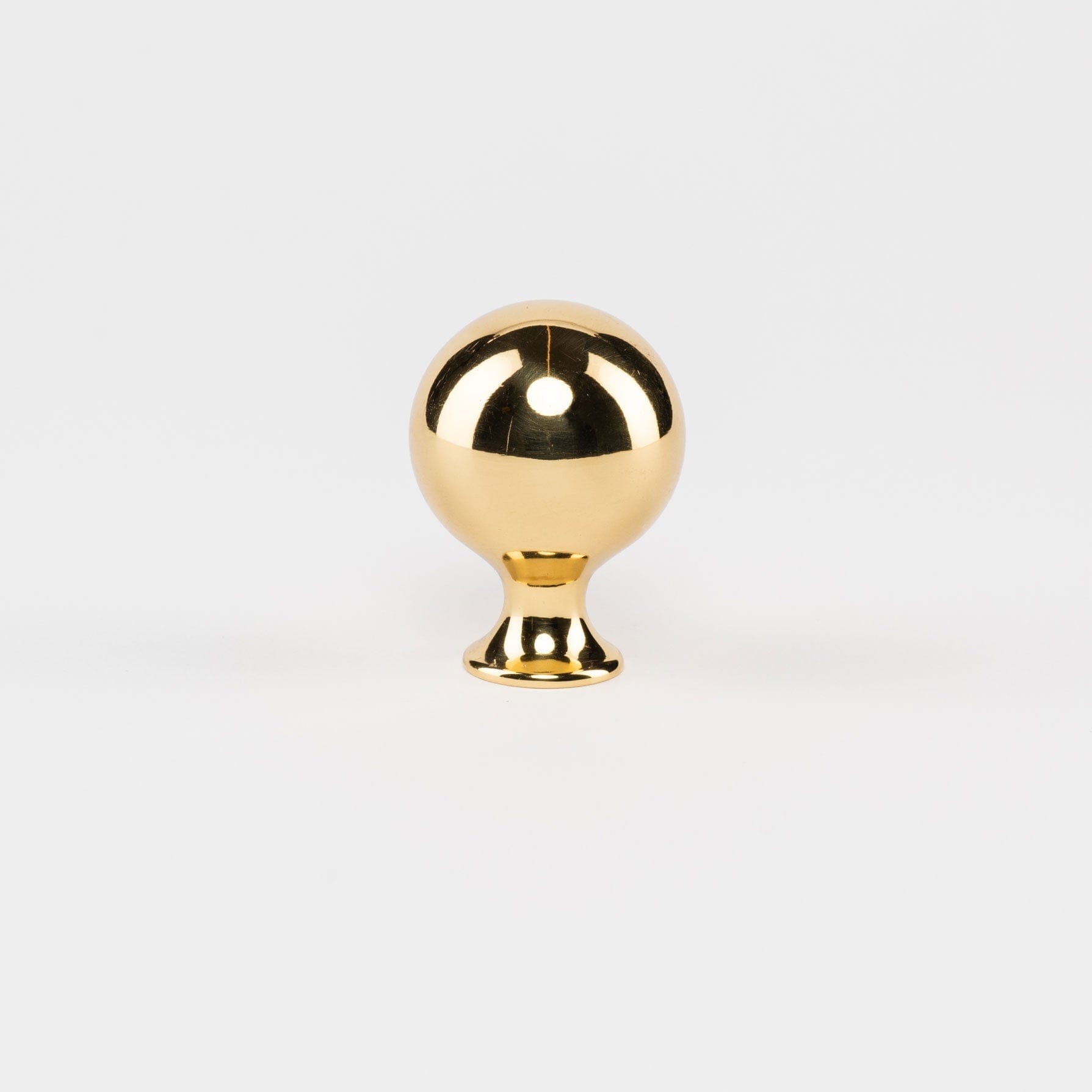 Polished Brass