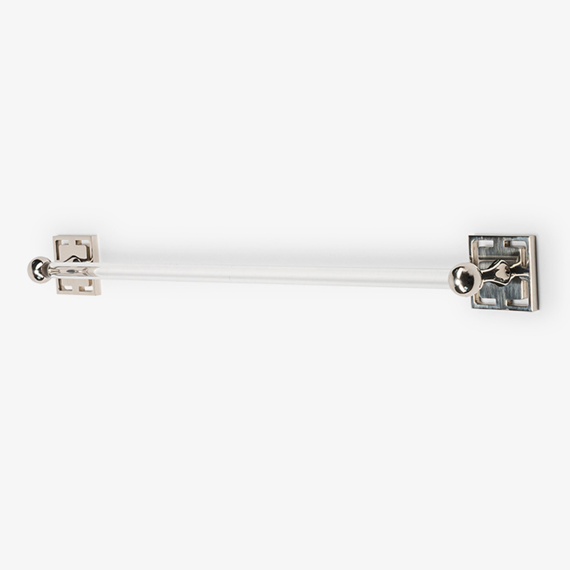 Polished Nickel