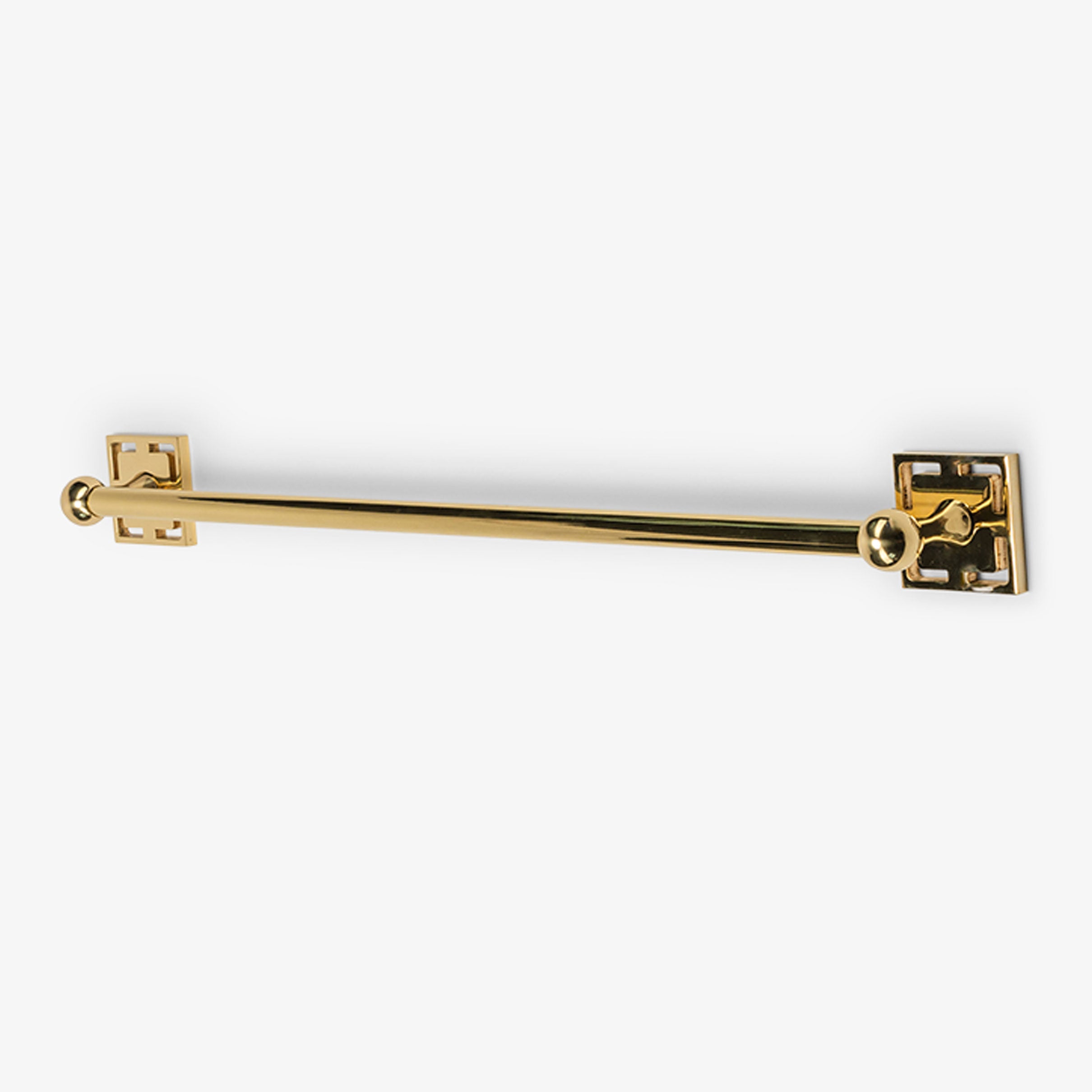 Polished Brass